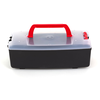 Dėžė universali iš PVC Patrol | 13.5" (33 x 16 x 14 cm)
