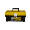 Patrol STUFF BOX 16" PROFI CARBO, GELTONAS dangtelis, 415 x 226 x 200 mm