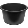 Statybinė talpa PATROL 40 Ltr. Apvali PVC