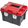 Patrol Instrumentu deže HD Compact Logic 445x350x300 Raudona