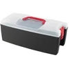 Dėžė universali iš PVC Patrol | 9.5" (24 x 11,5 x 9,5 cm)