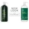 Paul Mitchell Tea Tree Lemon Sage Thickening Šampūnas tankinantis šampūnas ploniems plaukams, 1000 ml
