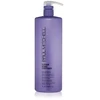 Geltonus tonus neutralizuojantis kondicionierius Paul Mitchell Platinum Skirtas šviesiems plaukams 1000 ml.