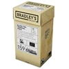 Paulig Pro Melnā tēja BRADLEY'S bioloģiskā aromatizēta ar tropiskajiem augļiem, 25gab