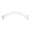 Pavadėlis Pro Catch 15cm 3 vnt.
