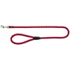 TRIXIE Cavo pavadys, S-M 1m/12mm, raudonas