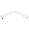 Pavadėlis Pro Catch 15cm 3 vnt.