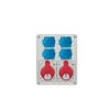 Pawbol Baltic Lizdų blokas R-BOX 240 IP44