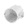 Pawbol Montavimo dėžutė A.0005L 62 x 41 mm, sujungiama, su varžtais