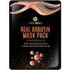 PaxMoly, Real Arbutin, Hydrating, Sheet Mask, For Face, 25 ml