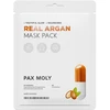Clarins PaxMoly, Real Argan, Hydrating & Moisturising, Sheet Mask, Face, Day & Night, 25 ml For Women