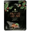 PaxMoly, Real Coffee, Hydration & Elasticity, Sheet Mask, For Face, 25 ml