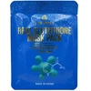 PaxMoly, Real Glutathione, Brightening & Hydrating, Sheet Mask, Face, Day & Night, 25 ml
