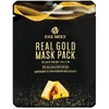 PaxMoly, Real Gold, Hydrating, Sheet Mask, For Face, 25 ml