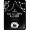 PaxMoly, Real Juodas Pearl, Anti-Aging, Sheet Mask, For Face, 25 ml