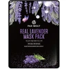 PaxMoly, Real Lavender, Elasticity, Sheet Mask, For Face, 25 ml