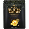 PaxMoly, Real Retinol, Anti-Aging, Sheet Mask, Face, Day & Night, 25 ml