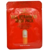 PaxMoly, Real Vitamin B5, Hydrating & Soothing & Repairing, Sheet Mask, Face, Day & Night, 25 ml