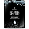 PaxMoly, Super Aqua, Hydrating, Sheet Mask, For Face, 25 ml