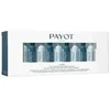 Payot Lisse Radiance ir raukšlių priešinio poveikio priemonė (20 vnt.) – šviesinanti priešsenėjimo odos ampulė.