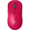 Logitech G PRO X SUPERLIGHT 2 DEX rožinė belaidė pelė | 44 000 DPI