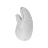 Sbox VM-838W Belaidė vertikali pelė baltos spalvos