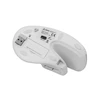Sbox VM-838W Belaidė vertikali pelė baltos spalvos