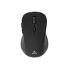 SBOX belaidė pelė, 800-1600 dpi, 6D, juodos spalvos (WM-993)