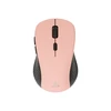 SBOX belaidė pelė, 800-1600 dpi, 6D, rožinės spalvos (WM-993)