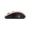 SBOX belaidė pelė, 800-1600 dpi, 6D, rožinės spalvos (WM-993)