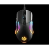 Žaidimų pelė SteelSeries Rival 5, Juodos spalvos