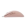 Pelė White Shark Baltas Shark Baltas Shark GM-5014 Graphene Rožinė