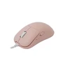 Pelė White Shark Baltas Shark Baltas Shark GM-5014 Graphene Rožinė