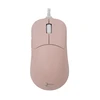 Pelė White Shark Baltas Shark Baltas Shark GM-5014 Graphene Rožinė