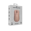 Pelė White Shark Baltas Shark Baltas Shark GM-5014 Graphene Rožinė