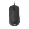 Pelė White Shark Baltas Shark GM-5014 Graphene juodas