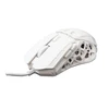 Pelė White Shark Baltas Shark GM-5016 Ector baltas
