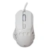 Pelė White Shark Baltas Shark GM-5016 Ector baltas