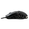 Pelė White Shark Baltas Shark GM-5016 Ector juodas