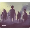 Kilimėlis Peles paliktnis SVEN MP-G01S Zombie Fabric