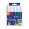 Flomasteriai Pelikan 10 spalvų