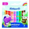 Pelikan Flomasteriai Herlitz Colorella Super Combino C411, 9 vnt.