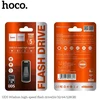 128 GB USB 3.0 (USB A) atmintinė Hoco UD5 Pilka