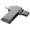 HOCO atmintukas USB A + USB C UD15 128GB USB3.2