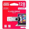 PENDRIVE 3.0 GOODRAM TWISTER Mėlynas 128GB Juodas