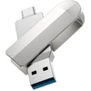 Atmintinė Hoco UD10 USB 3.0 + Type-C 32GB