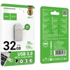 HOCO atmintukas USB A + USB C UD17 32GB USB3.0