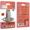 HOCO atmintis USB A + USB C UD15 64GB USB3.2