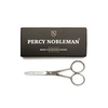 Percy Nobleman Beard &amp; Moustache Scissors Barzdos ir ūsų formavimo žirklės, 1 vnt.