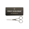 Percy Nobleman Beard & Moustache Scissors Barzdos ir ūsų formavimo žirklės, 1 vnt.
